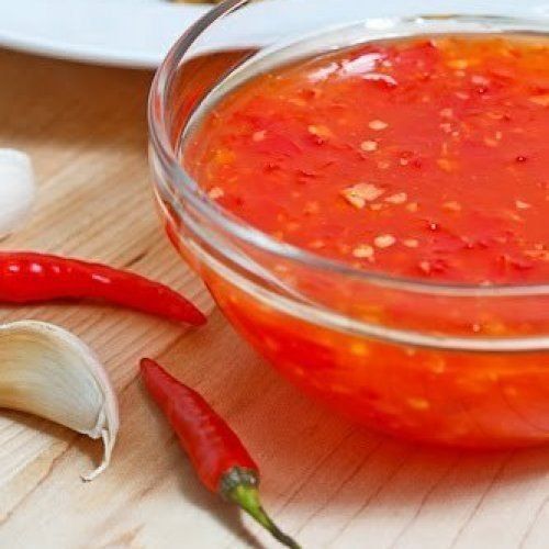 Restaurace Coolna Svitavy - Sweet chilli omáčka