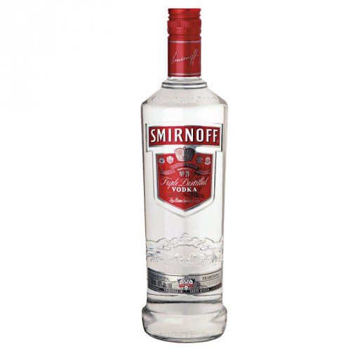 Restaurace Coolna Svitavy - 1l Smirnoff Vodka
