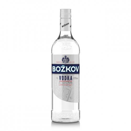 Restaurace Coolna Svitavy - 1l Vodka Božkov