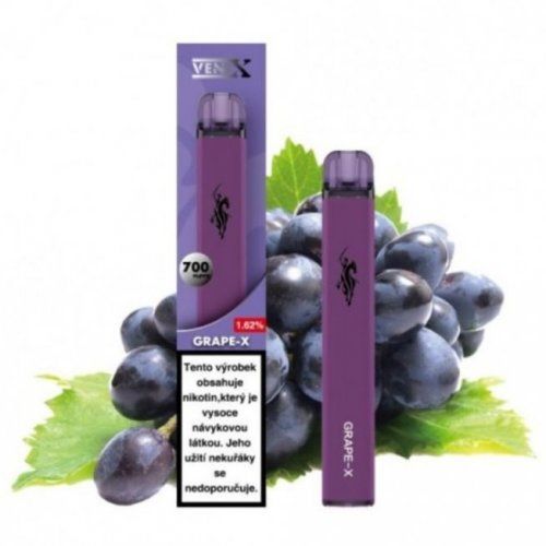 Restaurace Coolna Svitavy - PRO Black grape e-cigareta