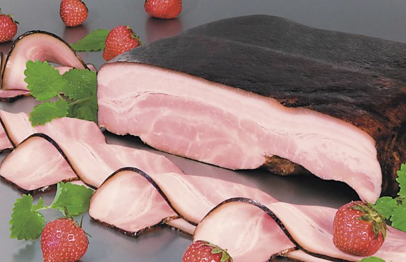 VDPizza Šternberk - anglická slanina
