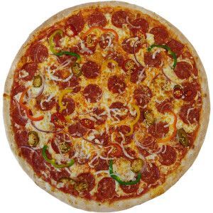 Pizza Dario Broumov - 23. Mexicana
