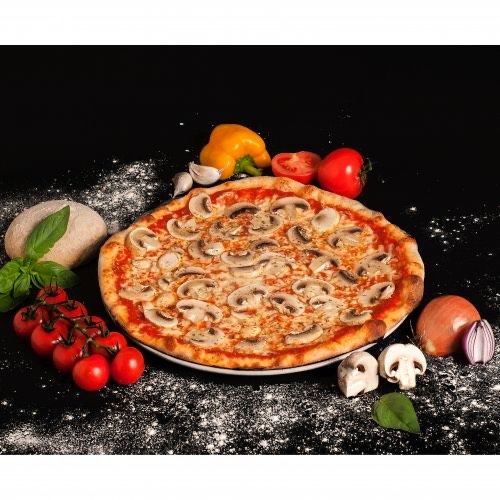 Pizza Dario Broumov - 28.žampionova