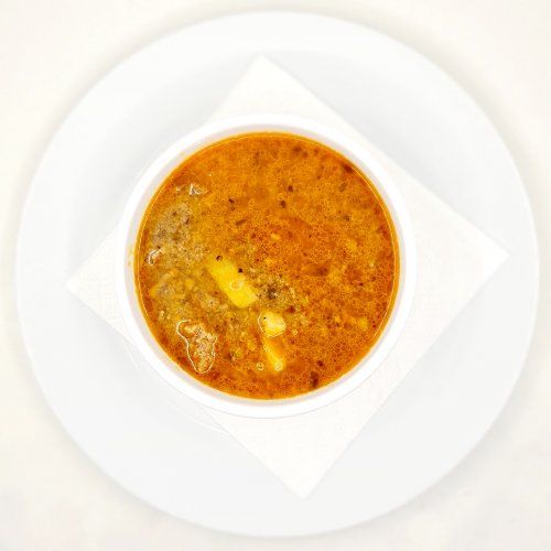 Plackárna U Lichny Frýdek-Místek - gulášová polévka