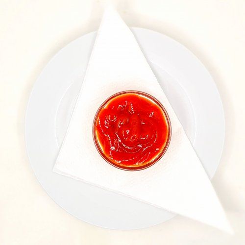 Plackárna U Lichny Frýdek-Místek - kečup
