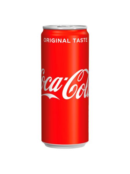 Plackárna U Lichny Frýdek-Místek - Coca-cola 0,33l