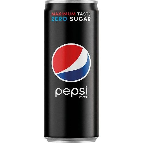 Plackárna U Lichny Frýdek-Místek - Pepsi max 0,33l