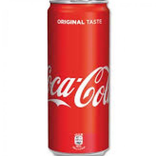 Vavřínovy lázně Česká Třebová - Coca cola 0,33