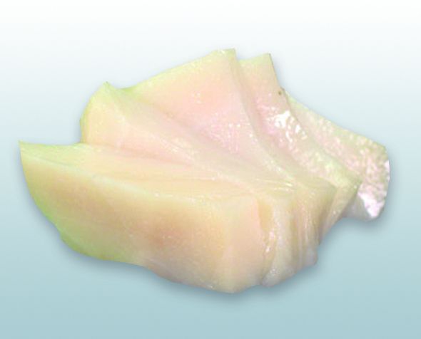 Sushibar Pasáž Šumperk - 32. Sashimi z máslové ryby 50g