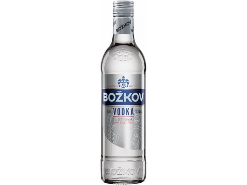 KEBAB-PIZZA-MT Moravská Třebová - Božkov vodka 0,5l