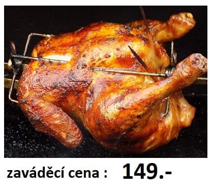 KEBAB-PIZZA-MT Moravská Třebová - kuře grilované
