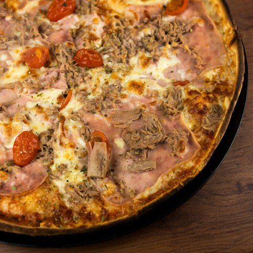 Undergroundrestaurant Litomyšl - P5 Pizza tuňáková