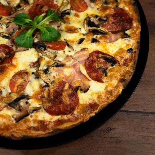 Undergroundrestaurant Litomyšl - P8 Pizza Mario