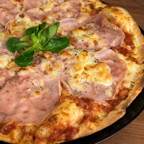 Undergroundrestaurant Litomyšl - P2 Pizza šunková