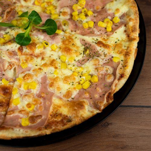 Undergroundrestaurant Litomyšl - P11 Pizza kukuřicová