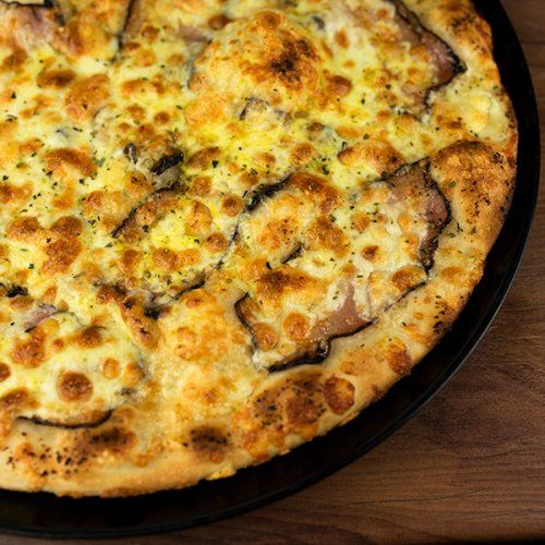 Undergroundrestaurant Litomyšl - P27 Pizza chléb speciál