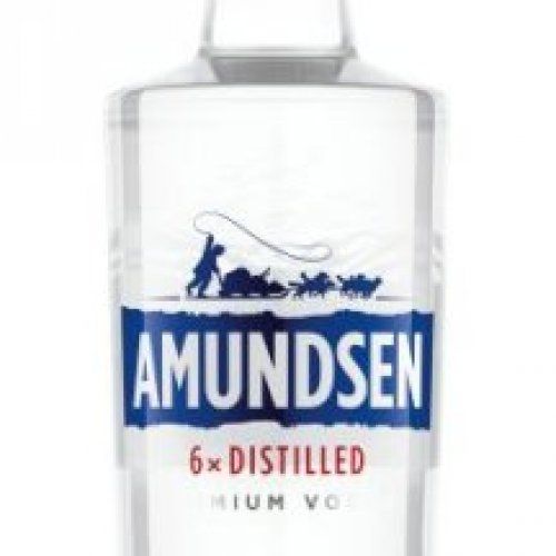 Undergroundrestaurant Litomyšl - Amundsen vodka 1L