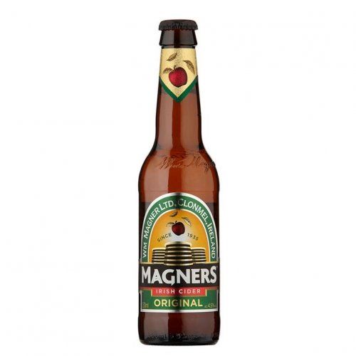 Cakir’s Šumperk - Magners Cider Original 0,33l