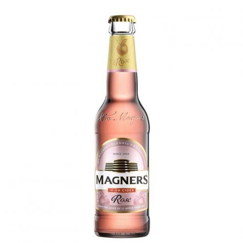 Cakir’s Šumperk - Magners Cider Rosé 0,33l