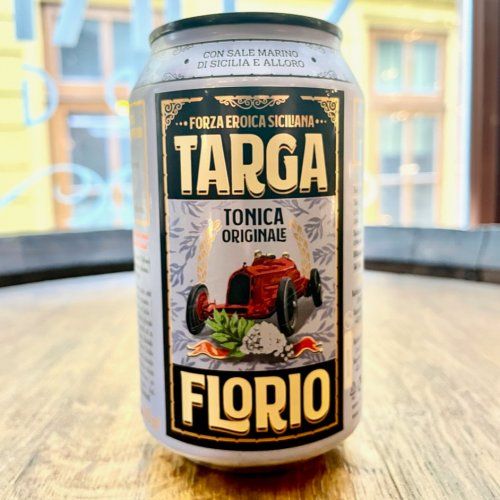 Cakir’s Šumperk - Targa Florio 0,33 Tonic Original
